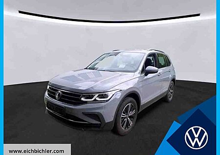 VW Tiguan Volkswagen 2.0 TDI DSG 4M Life Matrix 360 ACC AUT