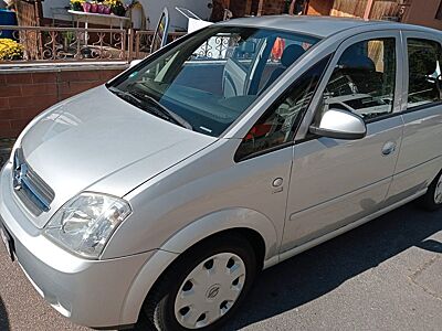 Opel Meriva 1.6 - HU 04/2028