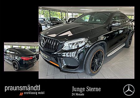 Mercedes-Benz GLE 350 d 4M Cp AMG OrangeArt Pano/Distr./Stahzg