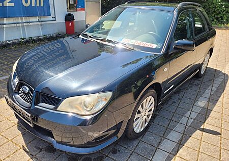 Subaru Impreza 1.5R*Klimaanlage*4x4*TÜV/AU