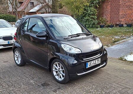 Smart ForTwo coupé 0.8 cdi
