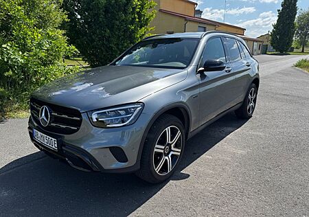 Mercedes-Benz GLC 300 e 4MATIC - Hybrid - Restgarantie