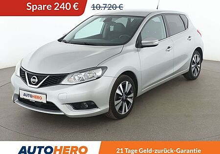 Nissan Pulsar 1.2 N-Connecta *CAM*SHZ*ALU*TEMPO*KLIMA*