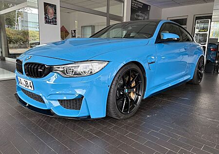 BMW M4 Coupe Keramik Performance Vollleder