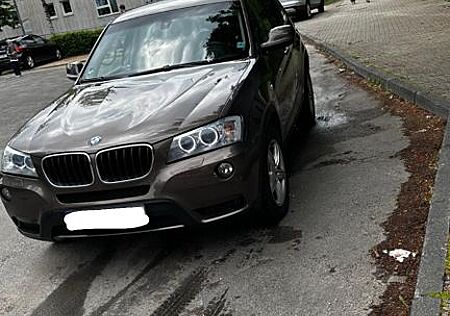 BMW X3 xDrive30d -