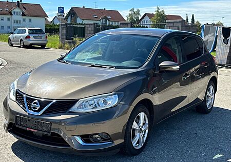 Nissan Pulsar 1.2 N-Tec*TÜV-NEU*R-Kam*Navi*Tempomat*