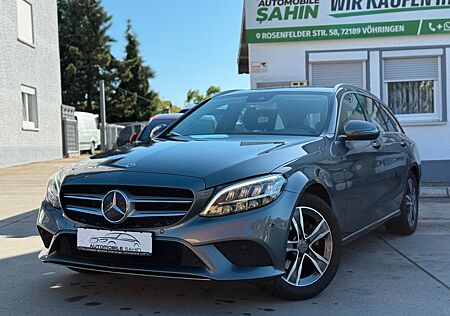 Mercedes-Benz C 200 C200d T Avantgarde, LED, Euro6, Automatik