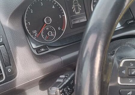 VW Touran Volkswagen 2.0 TDI 103kW DSG -