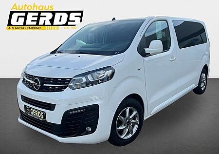 Opel Vivaro Kombi 9-Sitzer | AHK | PDC
