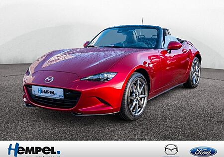 Mazda MX-5 RF SKYACTIV-G 184 AL-Selection SHZ NAVI LED