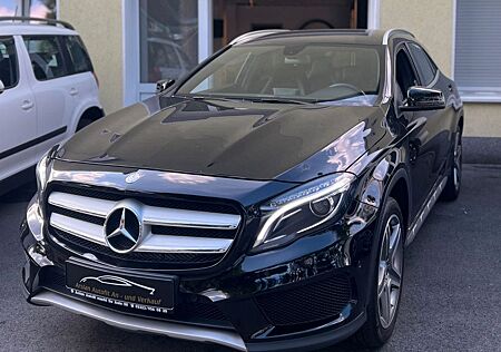 Mercedes-Benz GLA 200 GLA -Klasse Street Style