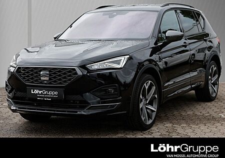 Seat Tarraco FR 2.0 TSI 4Drive DSG 20 Zoll, AHK, Sitz