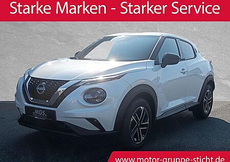 Nissan Juke N-Connecta 1.0 12V KAT DAB #ANDROID