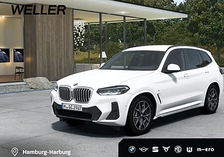 BMW X3 xDrive20i M Sport LivePro,Leder,ParkingPlus