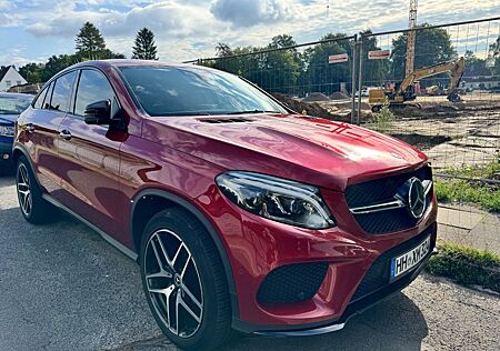 Mercedes-Benz GLE 350 d 4MATIC