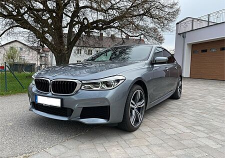 BMW 640i 640 Gran Turismo xDrive A Gran Turismo -
