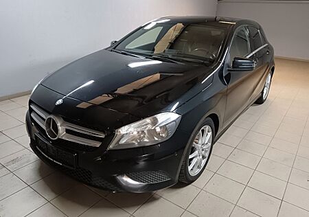 Mercedes-Benz A 200 A -Klasse BlueEfficiency