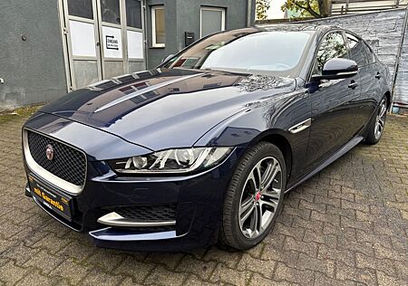 Jaguar XE R-Sport AWD Leder/Xenon/2Hand