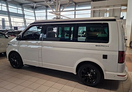 VW T6 California Volkswagen T6.1 California Beach 4 Motion Alcantara