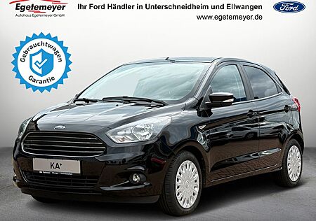 Ford Ka + Cool & Sound 8 FACH SITZHEIZUNG KLIMA BT