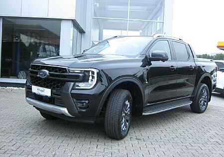 Ford Ranger Wildtrak 4WD Doppelkabine