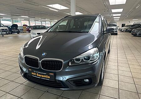 BMW 2er 218 Gran Tourer/7SITZ/LED/KEYLESS/SHZ/PDC/1.HAND