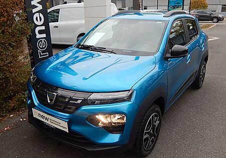 Dacia Spring Comfort Plus