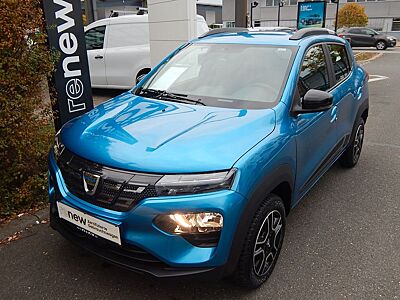 Dacia Spring Comfort Plus