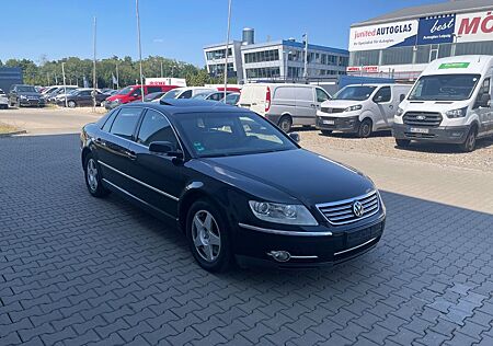VW Phaeton Volkswagen V6 TDI 4Motion lang Bi-Xenon Neu TÜV