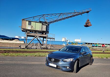 Mazda 6 2.2 SKYACTIV-D 175 i-ELOOP Sports-Line Spo...