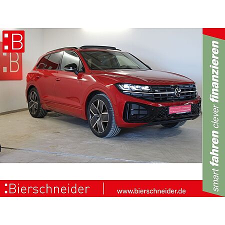 VW Touareg leasen