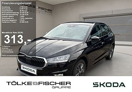 Skoda Fabia 1.0 TSI Style FLA SHZ LM LED KeyLess Navi