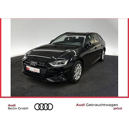Audi A4 leasen