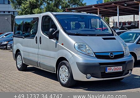 Opel Vivaro | 9 Sitzer | R-Kamera | Klima | Bluetooth