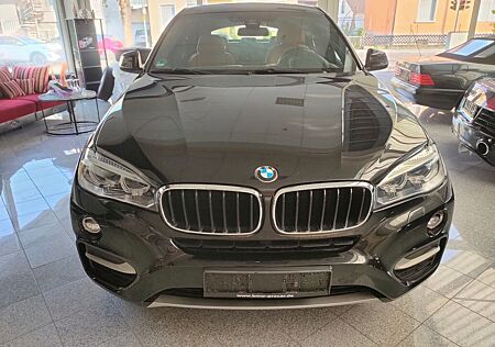 BMW X6 Baureihe xDrive 35 i