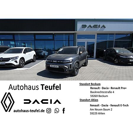Dacia Duster leasen