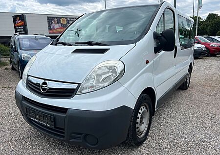 Opel Vivaro 2.0 DTI 9 Sitzer Nr. 24
