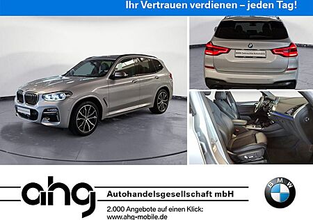 BMW X3 M40i Navi Prof. HIFI Komfortzugang ACC 20 Zol