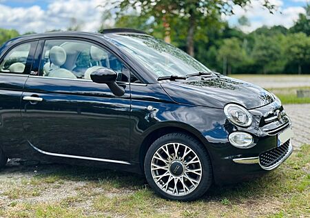 Fiat 500C - 500 Cabrio Sitzheiz. 4-Zyl. 1.2 8V Lounge