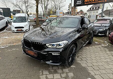 BMW X6 xDrive 30 d M Sport/HeadUp/Alu 22"