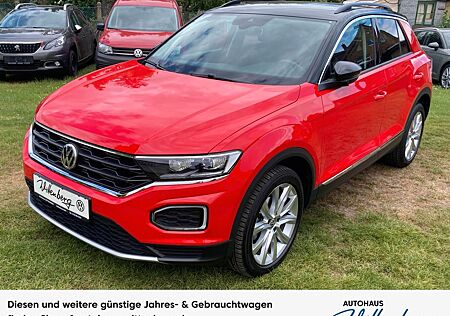 VW T-Roc Volkswagen 1.0 TSI Style LED Navi PDC ACC Kamera