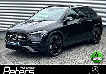 Mercedes-Benz GLA 250 e AMG Line (EURO 6d) Navi/Pano.-Dach/LED