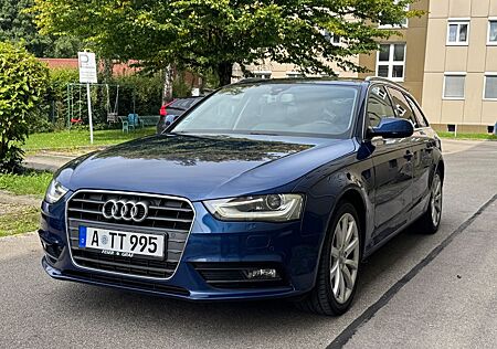 Audi A4 3.0 TDI Avant