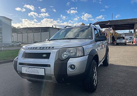 Land Rover Freelander *SITZH./AUTOMATIK*ALLRAD 4X4*ANHÄNGERK