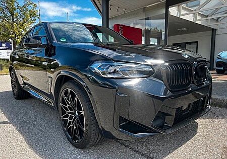BMW X4 M Comp./21"/Pano/Laser/HUD/AHK/Full Option
