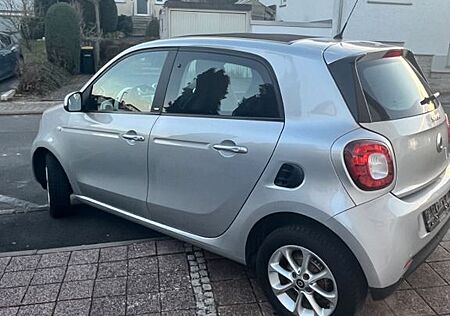 Smart ForFour 0.9 66 kW -