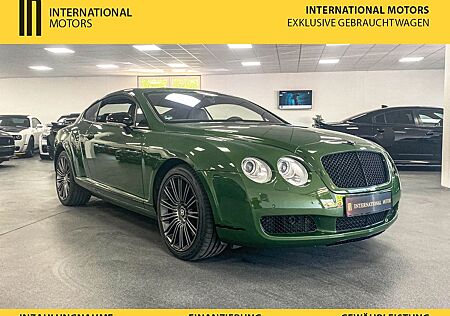 Bentley Continental GT SZH/Memory/Leder/Einzelstück