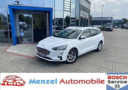 Ford Focus Turnier 1.5 EcoBlue Navi Kamera PDC Sitzh