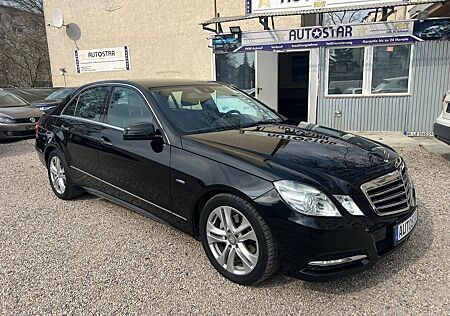 Mercedes-Benz E 220 CDI BlueEFFICIENCY AVANTGARDE*Xenon*Top