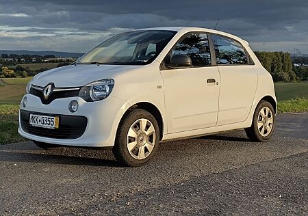 Renault Twingo Life*Klima 1.Hand 8 fach Bereift TÜV NEU